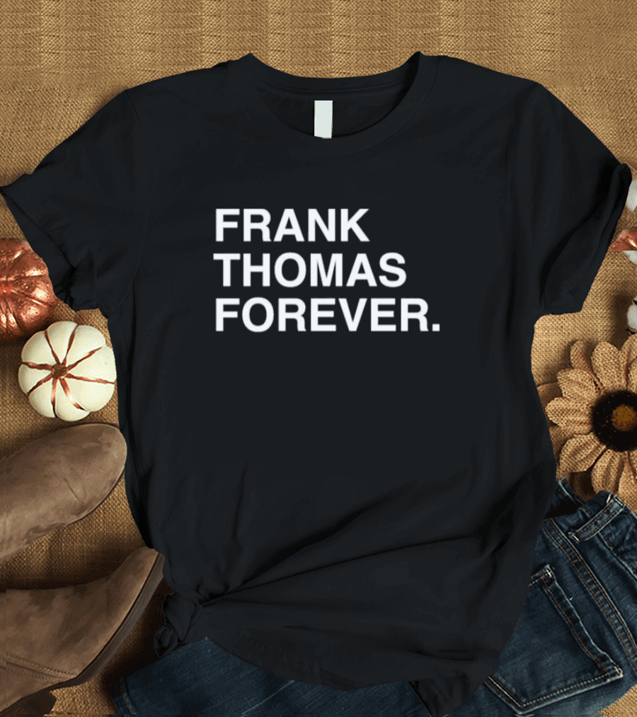 FRANK THOMAS FOREVER ICONIC LEGEND T-Shirt