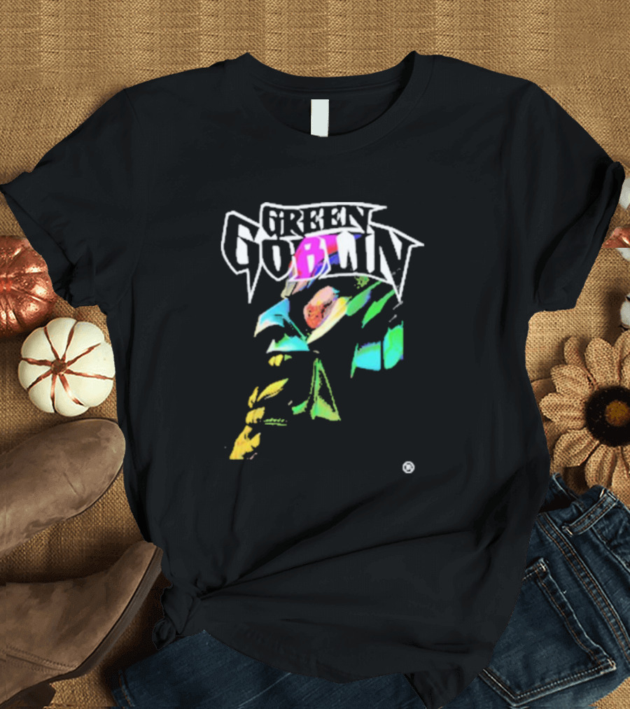 Green Goblin Norman Osborn T-Shirt