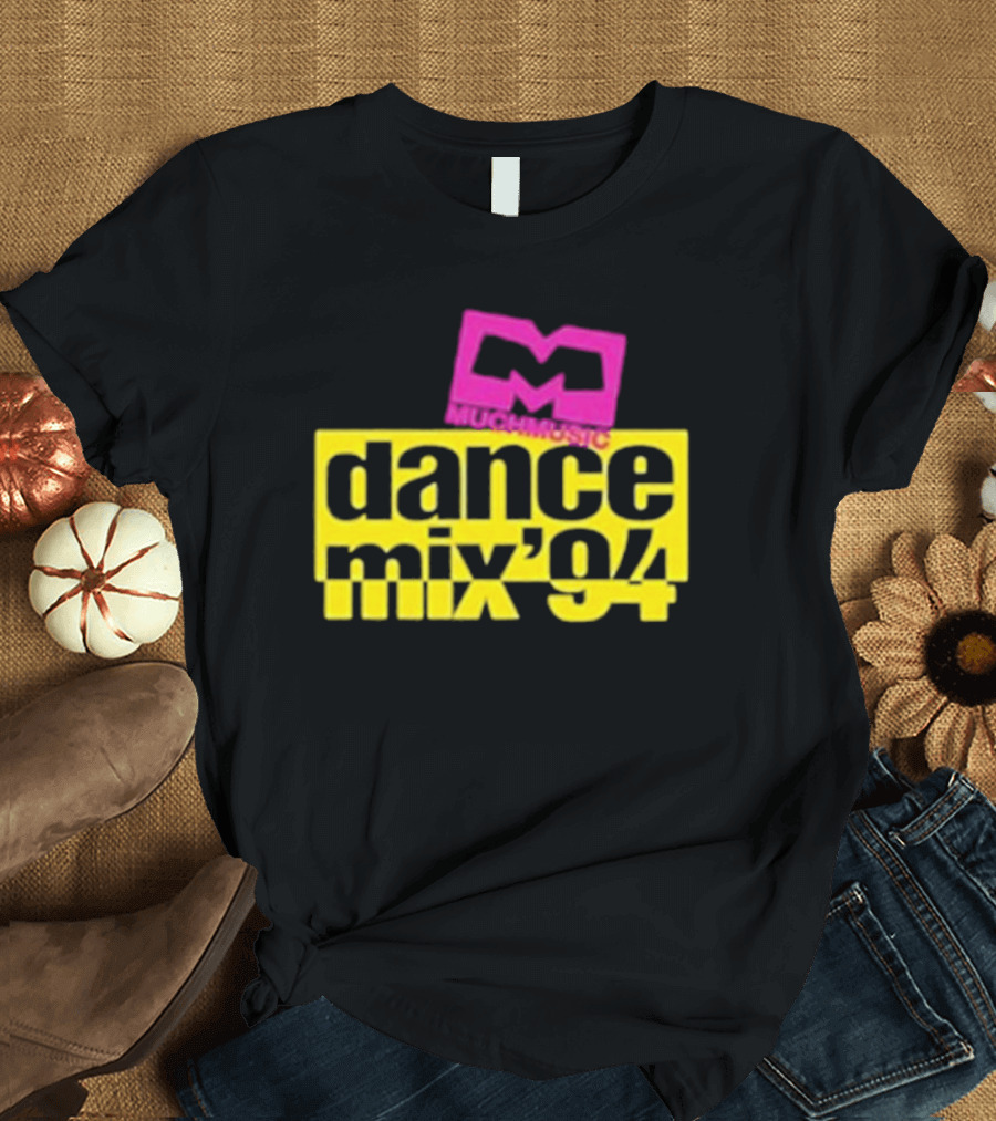 MuchMusic Dance Mix '94 T-Shirt