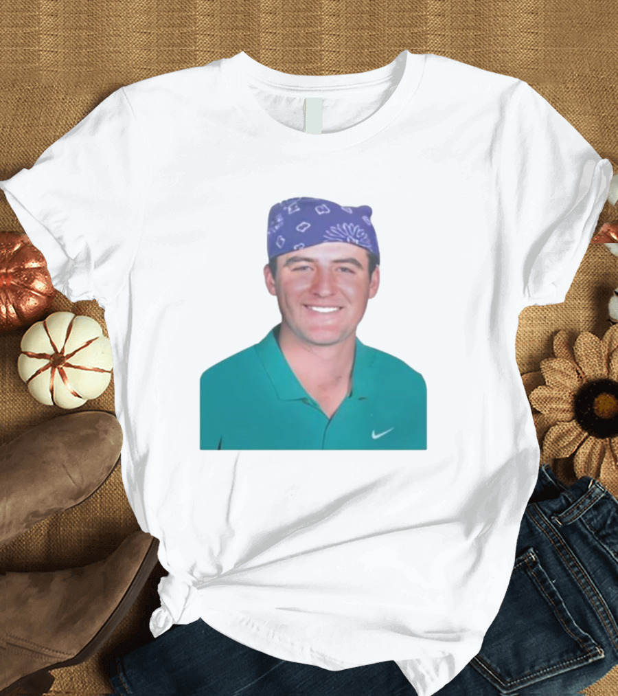 Pgachamp Prison Mike Polo Bandana Crossover T-Shirt