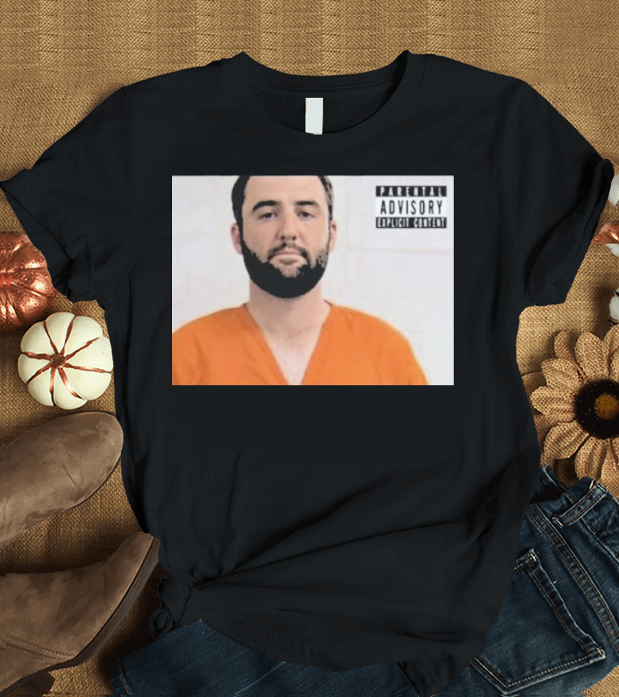 Scottie Scheffler Party Boy Parental Advisory Explicit Content T-Shirt