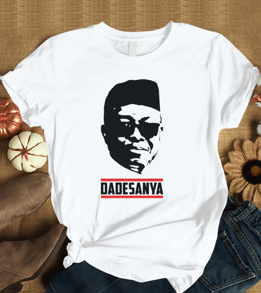 Dadesanya Adesanya Iconic T-Shirt