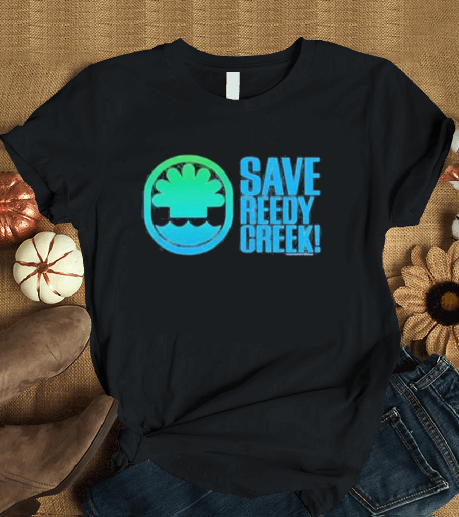 Save Reedy Creek T-Shirt