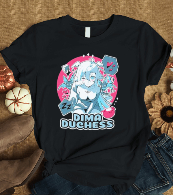 T-Shirt: Uwumarket Dimatheduchess Sleepy Soup Dima Duchess Hearts Zzz Bat Wings T-Shirt Uwumarket Dimatheduchess Sleepy Soup Dima Duchess Hearts Zzz Bat Wings T-Shirt