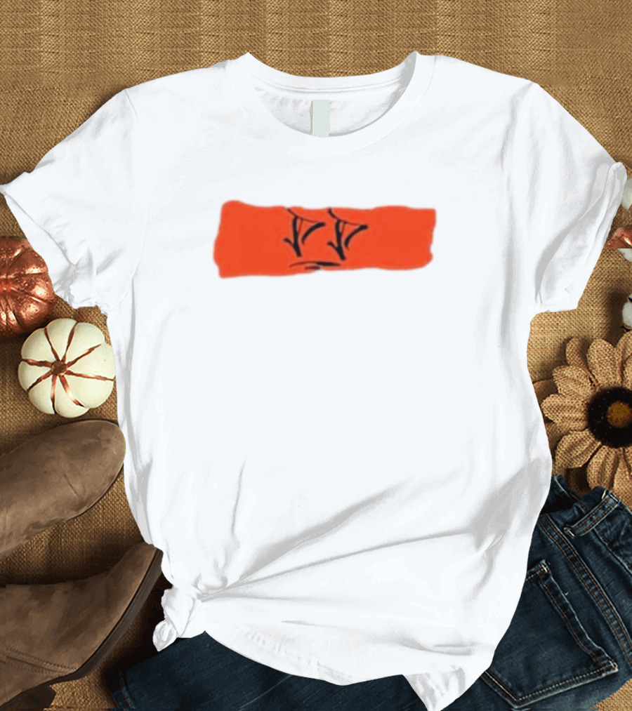 Peso Pluma Peso Completo Oversized Red FFP T-Shirt