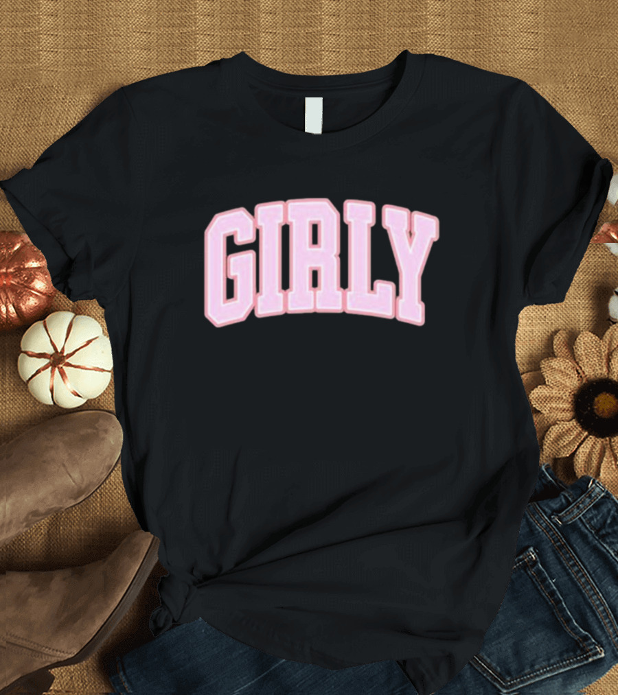 Girly Toast T-Shirt