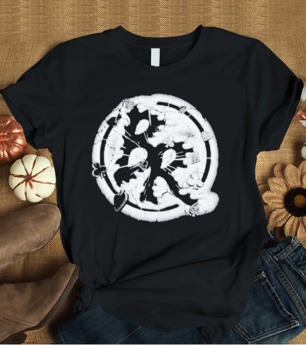 T-Shirt: Adin Ross Roulette Brand Risk Playing Card Symbols T-Shirt Adin Ross Roulette Brand Risk Playing Card Symbols T-Shirt