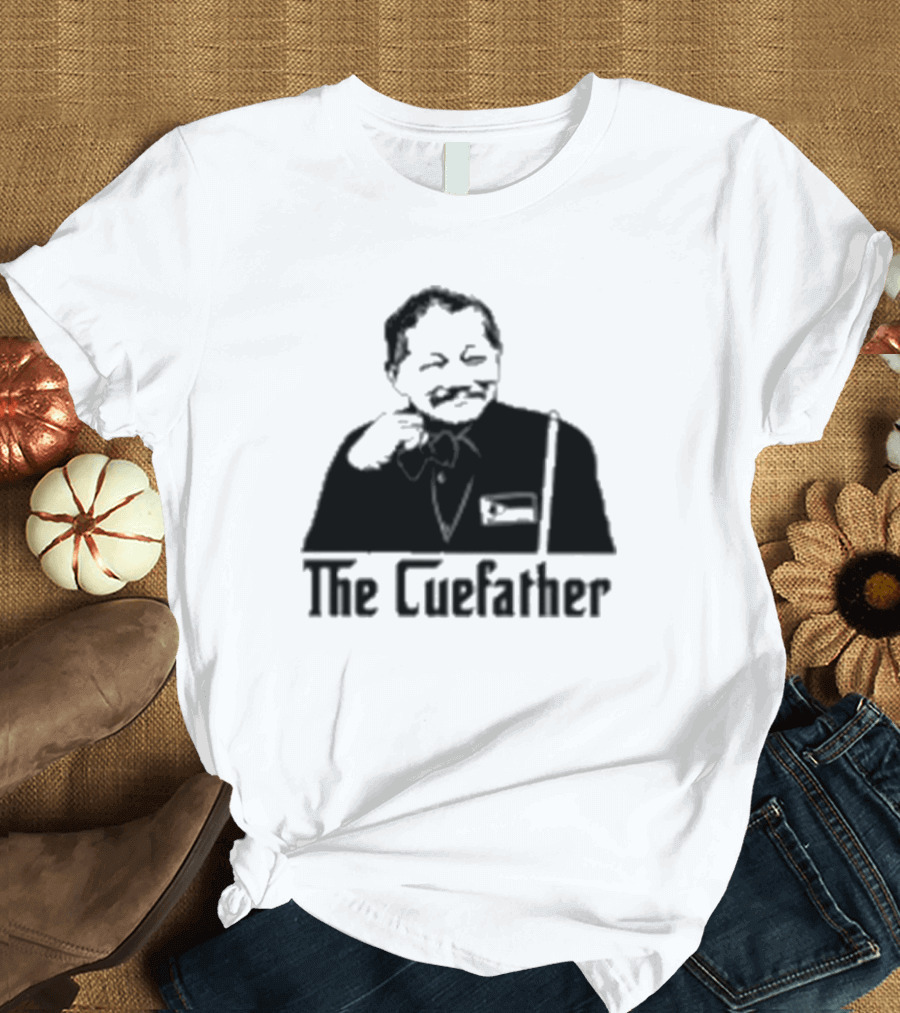 Efren Bata Reyes The Cuesfather Active T-Shirt