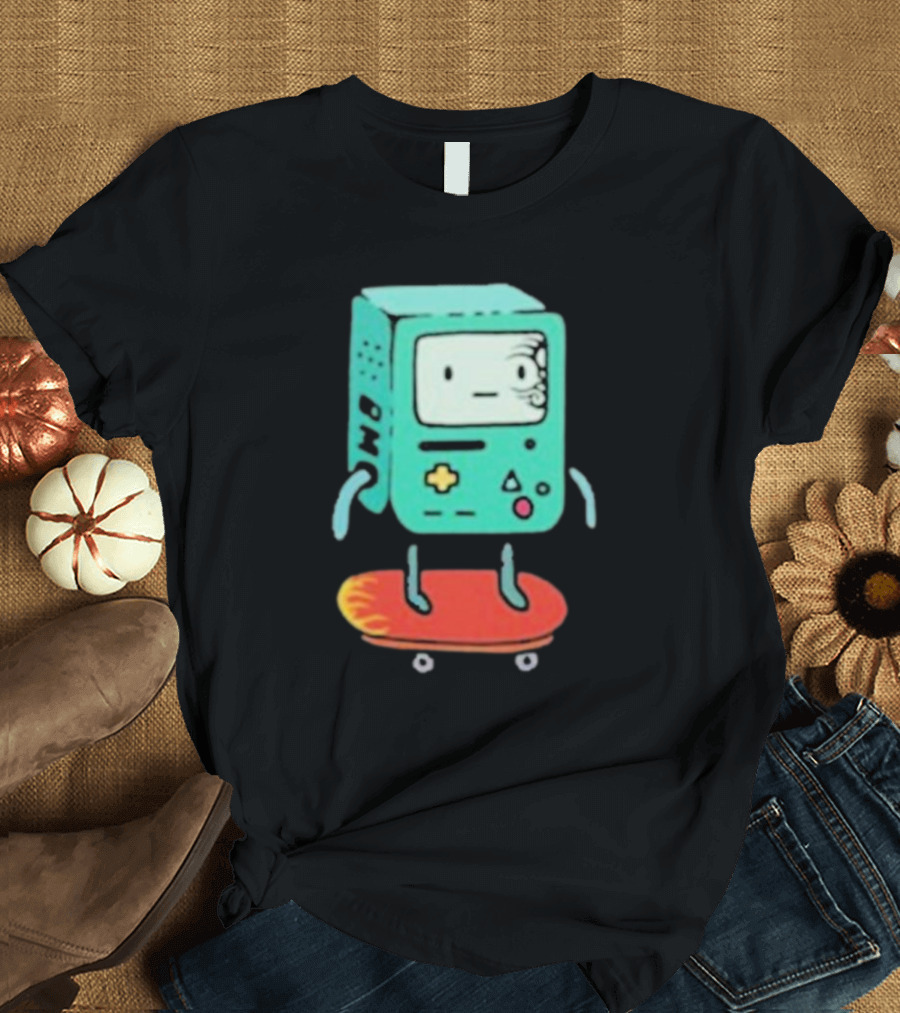 K45ink Bmo Tyson Skating Adventure T-Shirt