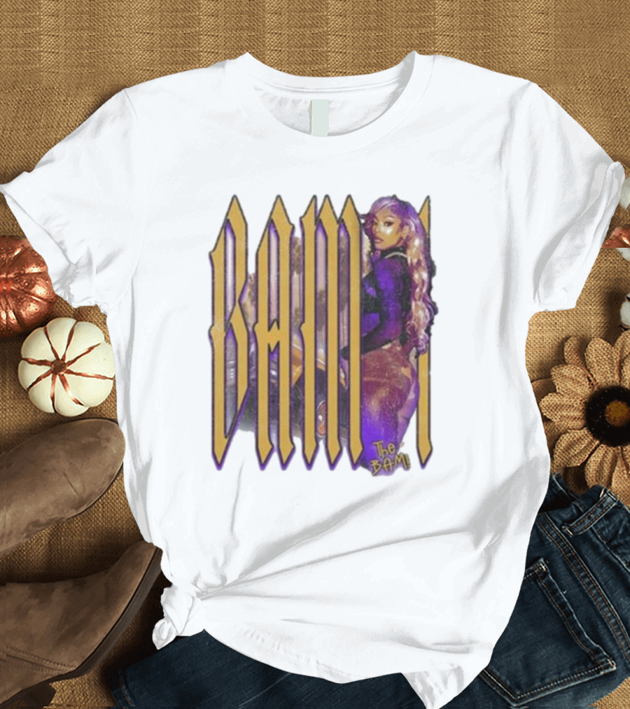 BAM Bambi The Bam Bami T-Shirt