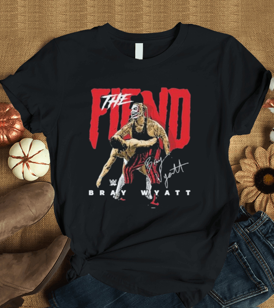 Bray Wyatt The Fiend WWE Toddler 500 Level T-Shirt