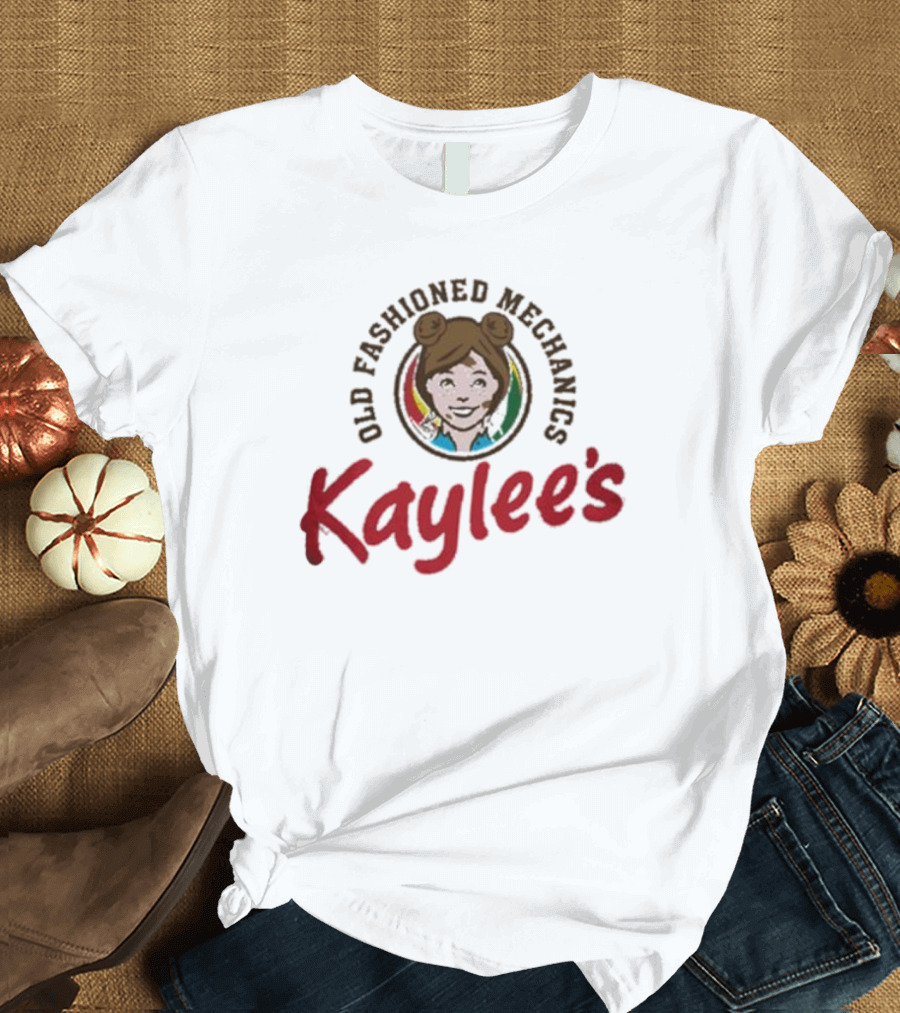 Old Fashioned Mechanics Kaylee’s T-Shirt