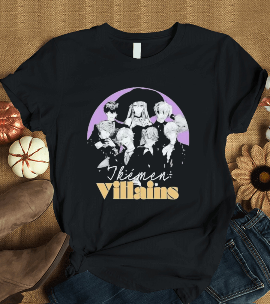 Ikemen Villains Exclusive T-Shirt