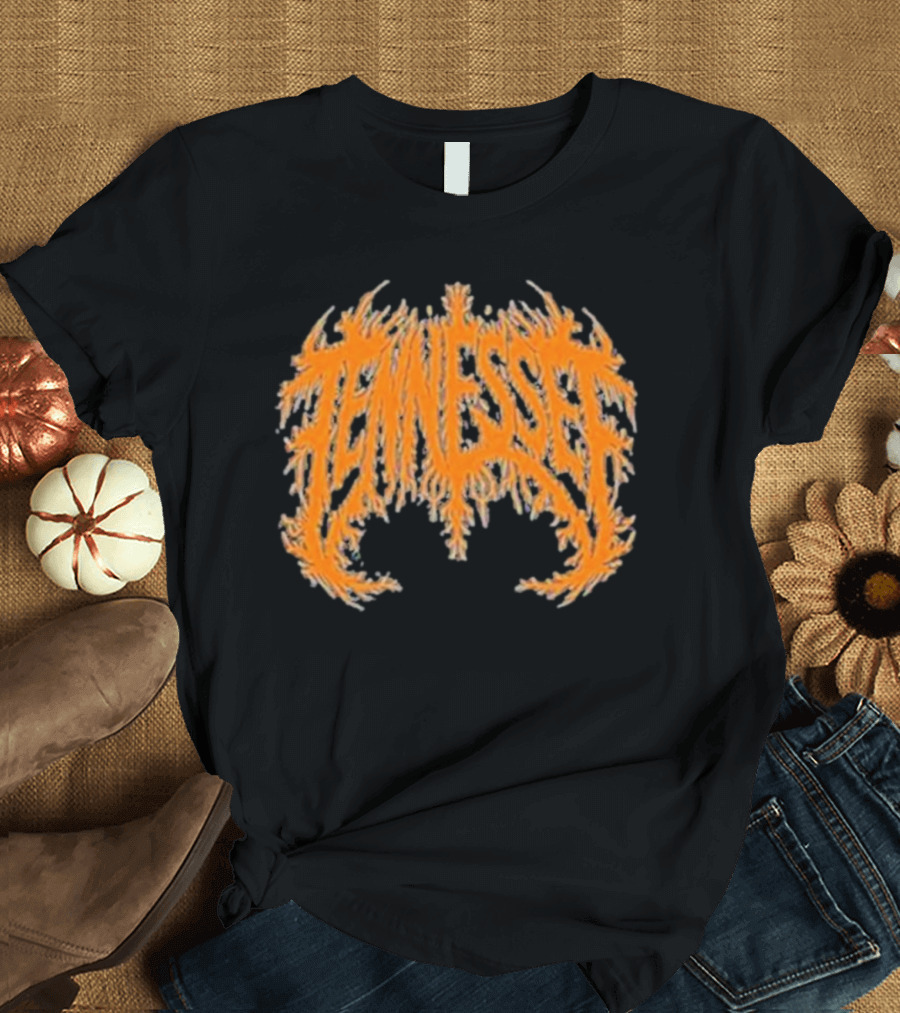 Tennessee Warriors of the Hill Horror T-Shirt