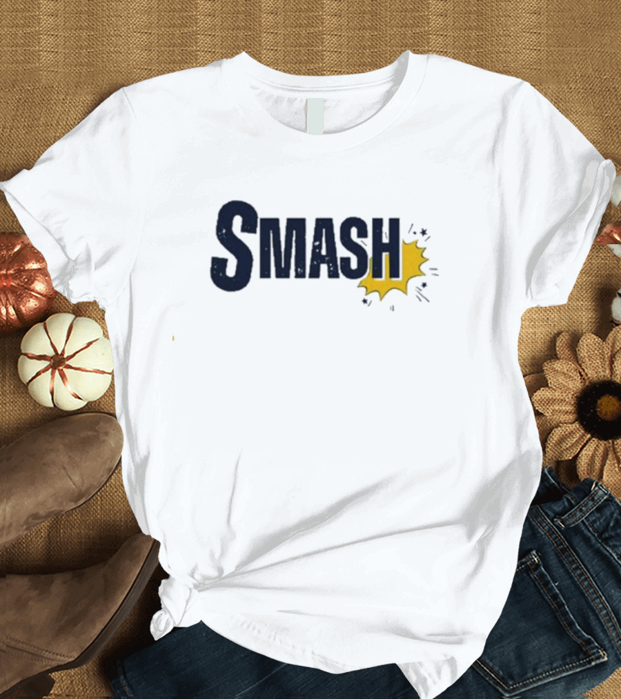 Smash Comic Starburst Wolverine Chronicle T-Shirt