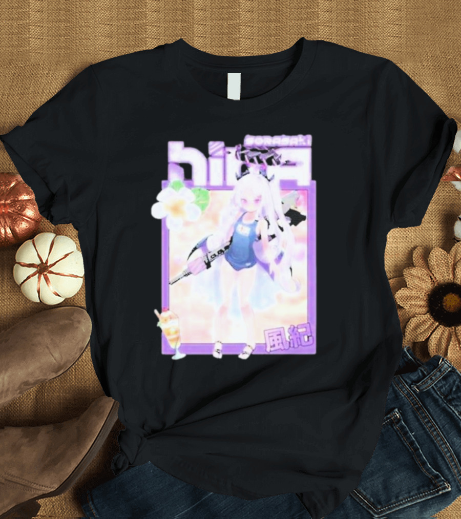 SORASAKI HINA風紀 T-Shirt