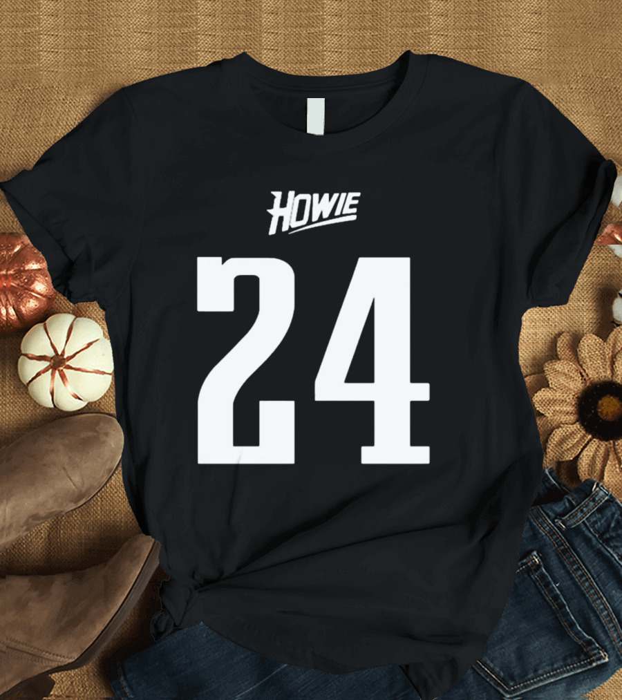 Philadelphia Eagles Howie 24 T-Shirt