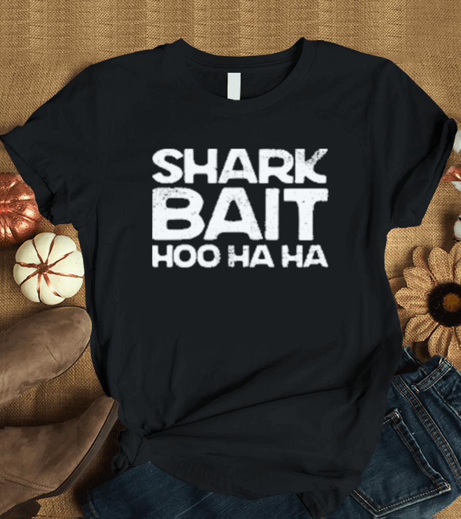 Shark Bait Hoo Ha Ha Finding Nemo T-Shirt
