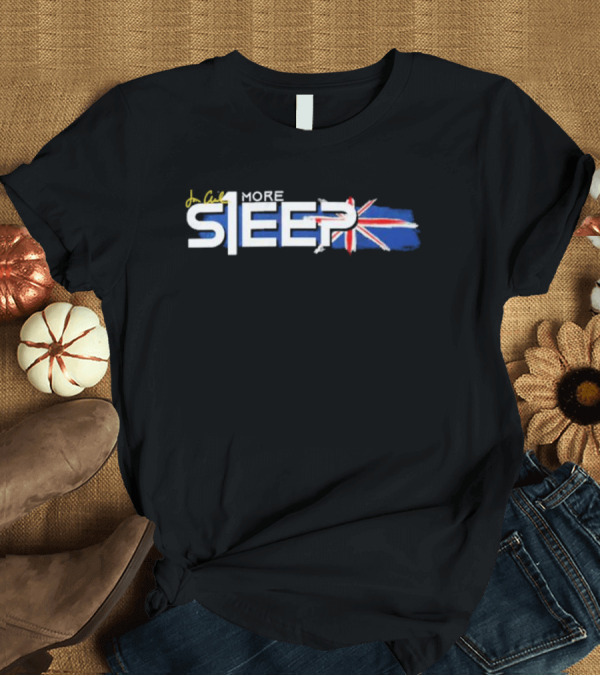 T-Shirt: One More Sleep Jon Anik UK Flag Dark T-Shirt One More Sleep Jon Anik UK Flag Dark T-Shirt