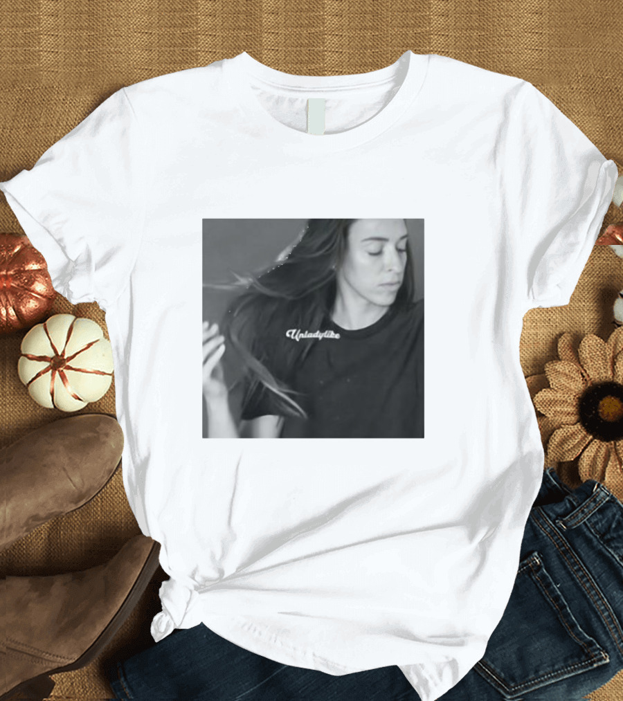 Rachel Ballinger Unladylike T-Shirt