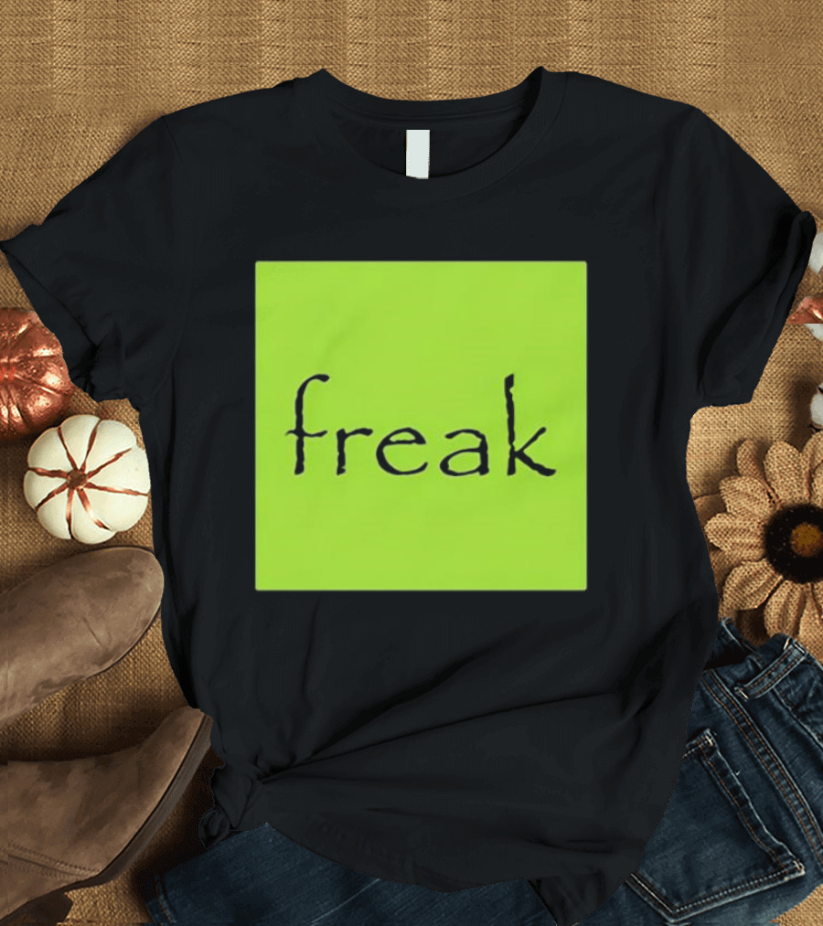 Freak Brat Summer Freak T-Shirt