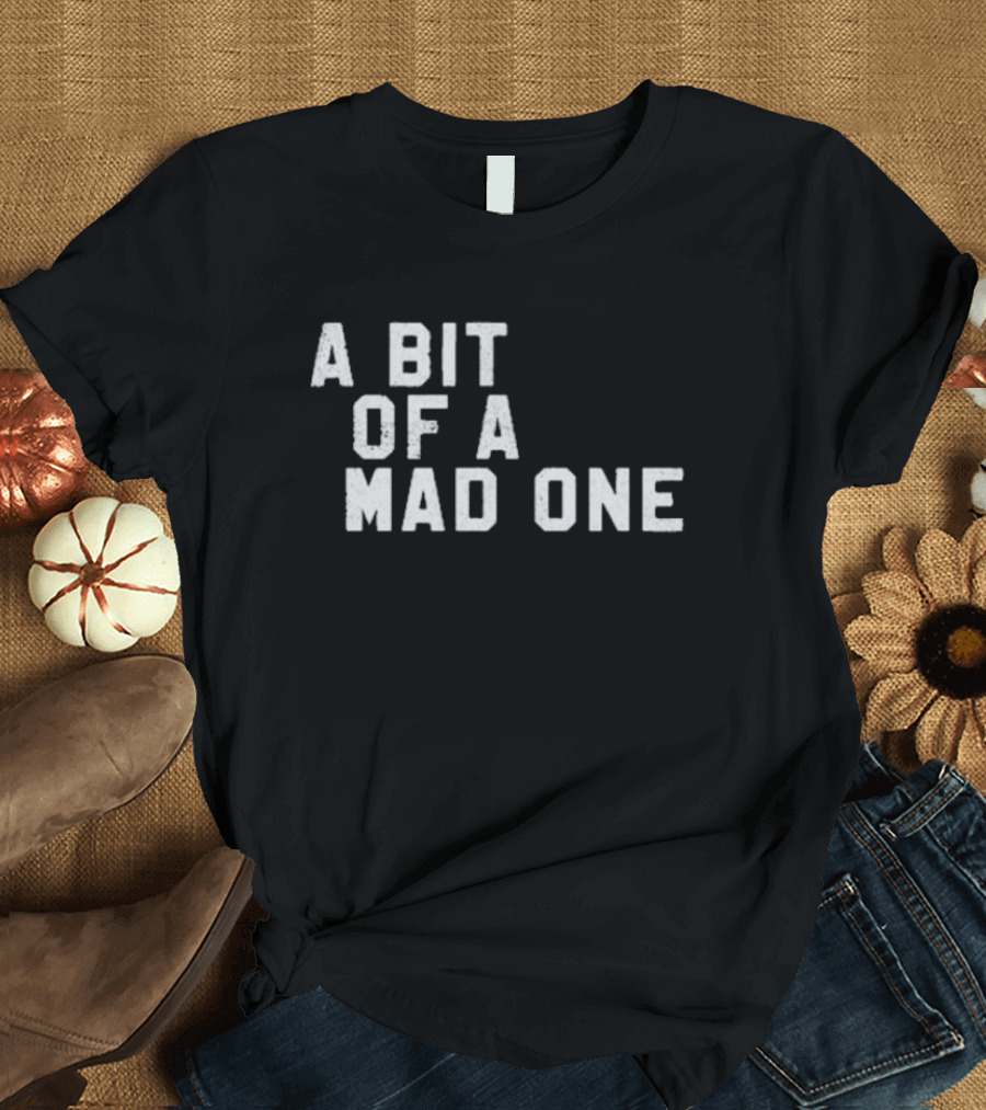 Glaive Music A Bit Of A Mad One T-Shirt