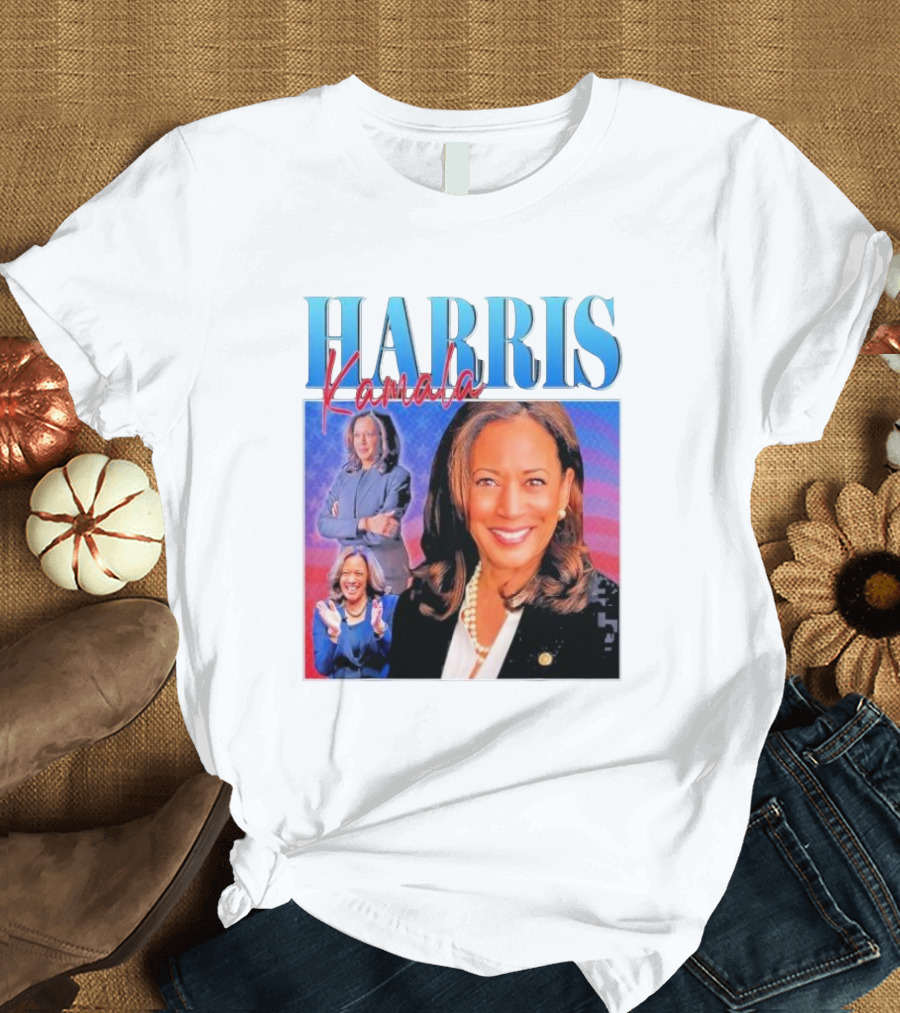 Harris Kamala Vote For Kamala Harris T-Shirt