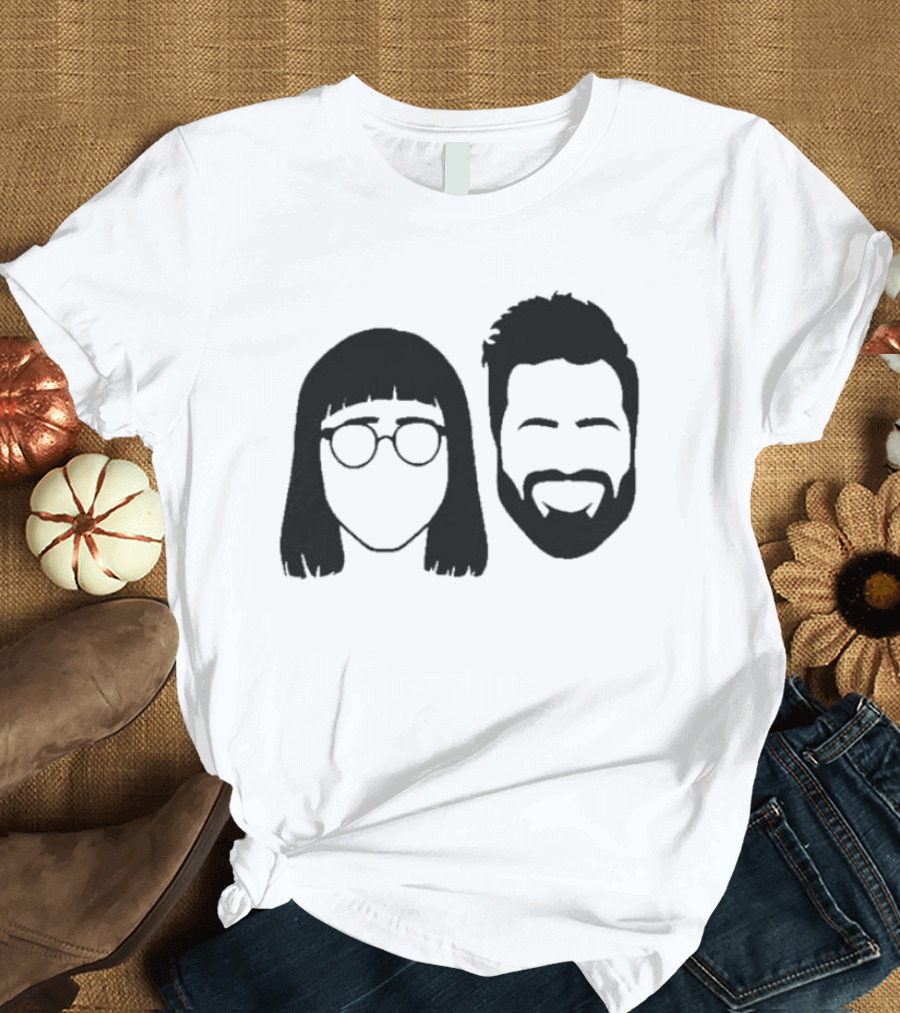 Toni And Ryan Duo T-Shirt