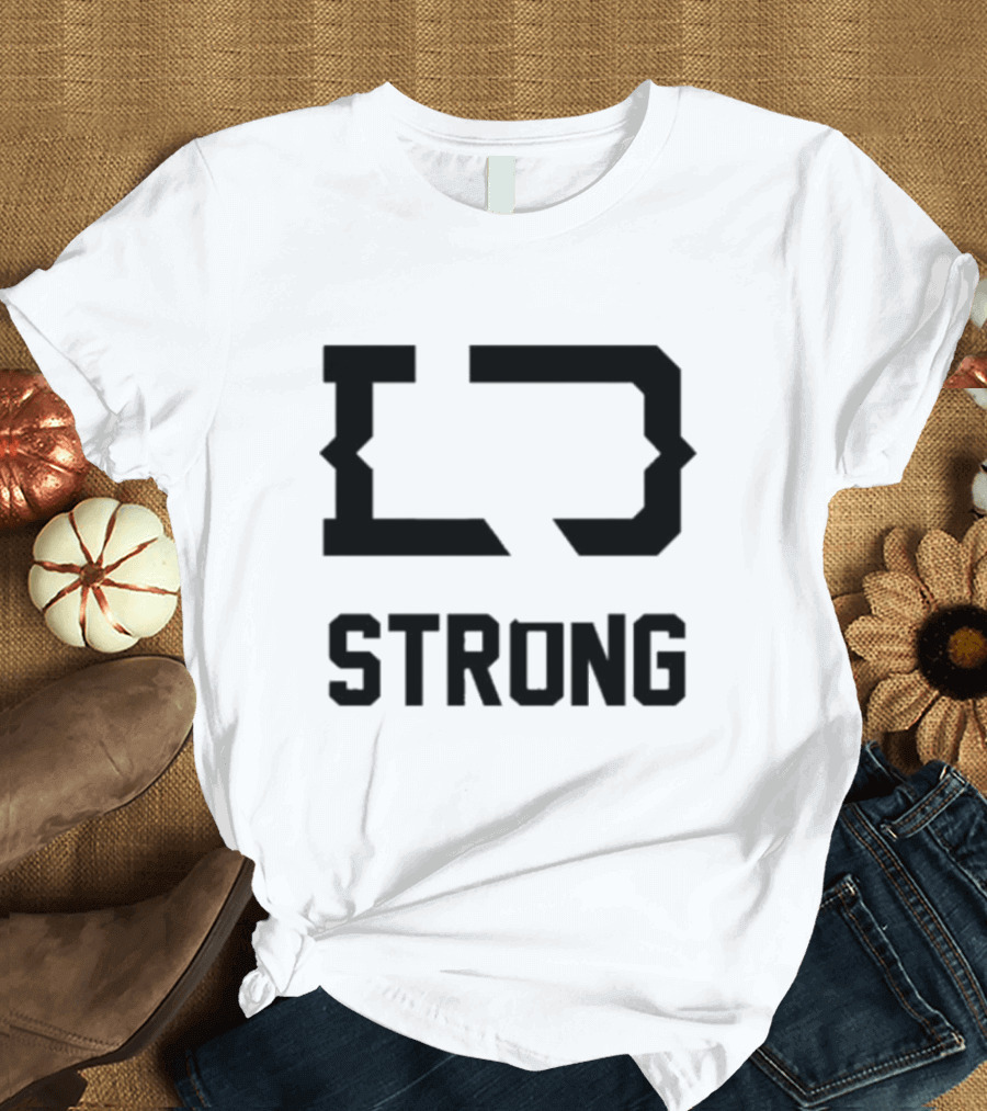 KD Strong Team Keets Support Gear T-Shirt