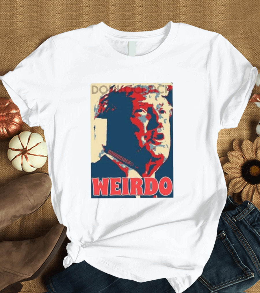 DON HOCLOCK WEIRDO T-Shirt