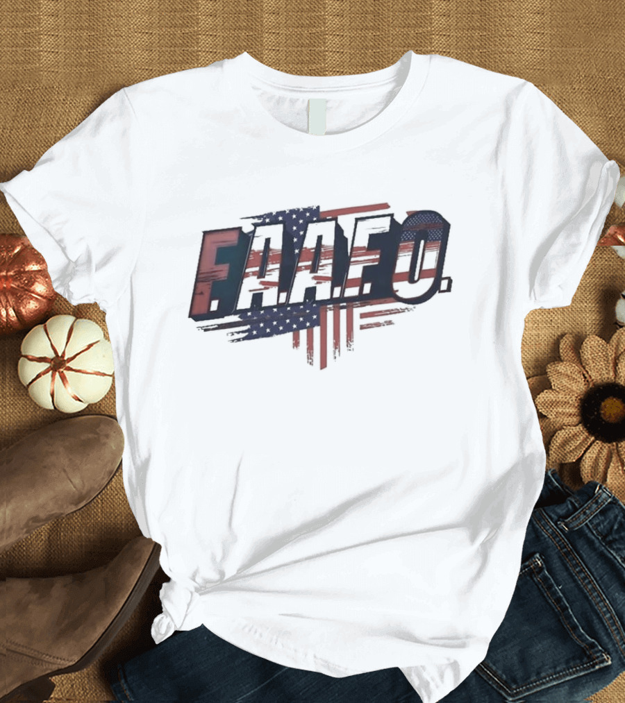 Faafo American Flag Gymnastics Olympics 2024 Team Trendy Simone Biles Suni Lee Jordan Chiles Hezly Jade Carey T-Shirt