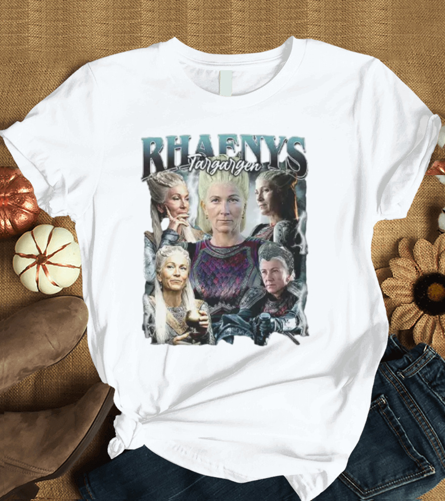 Rhaenys Targaryen T-Shirt
