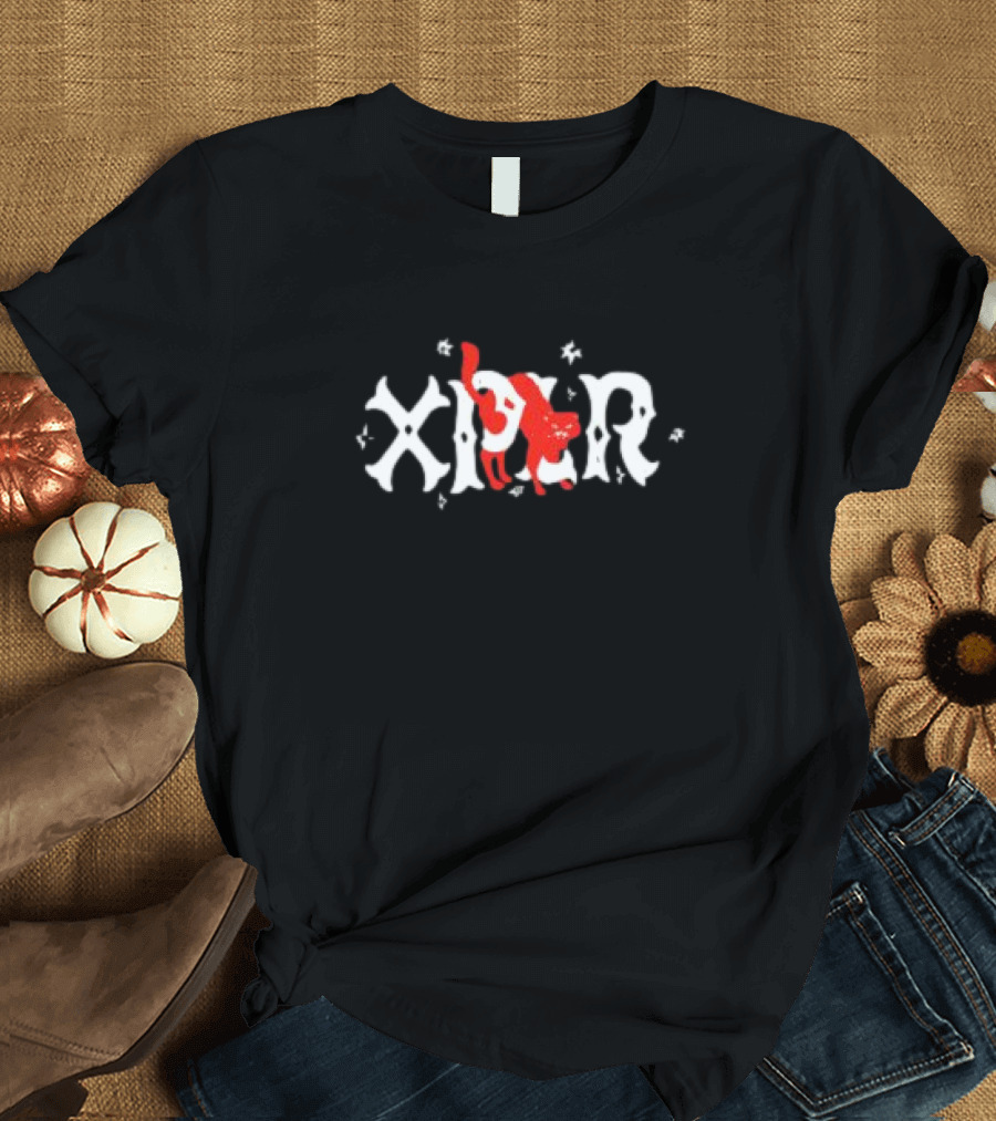 Xplr Bad Luck You're Out of Luck Black Cat Superstition T-Shirt
