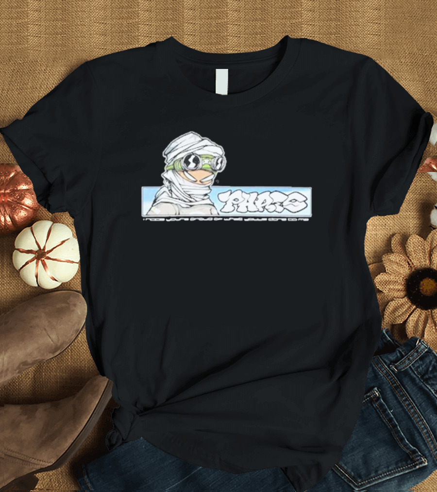 Eyedress Phats Aftermath 2024 I Hope You're Proud of What You've Done T-Shirt