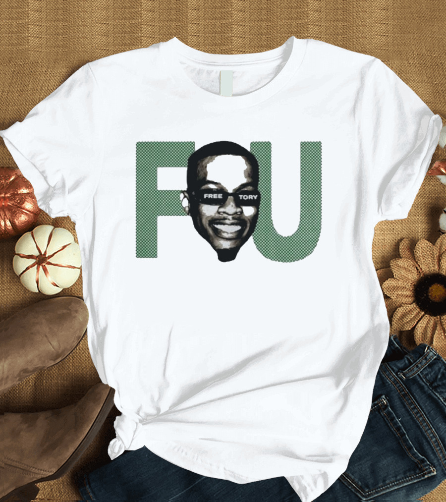 FU Free Tory Forever Umbrella T-Shirt