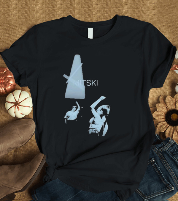 T-Shirt: Mitski Dancing Tribute as Your Muse T-Shirt Mitski Dancing Tribute as Your Muse T-Shirt