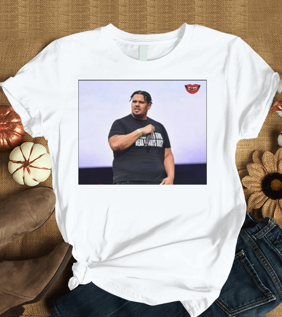 Legendary Texas Rapper BeatKing Team Manifest T-Shirt