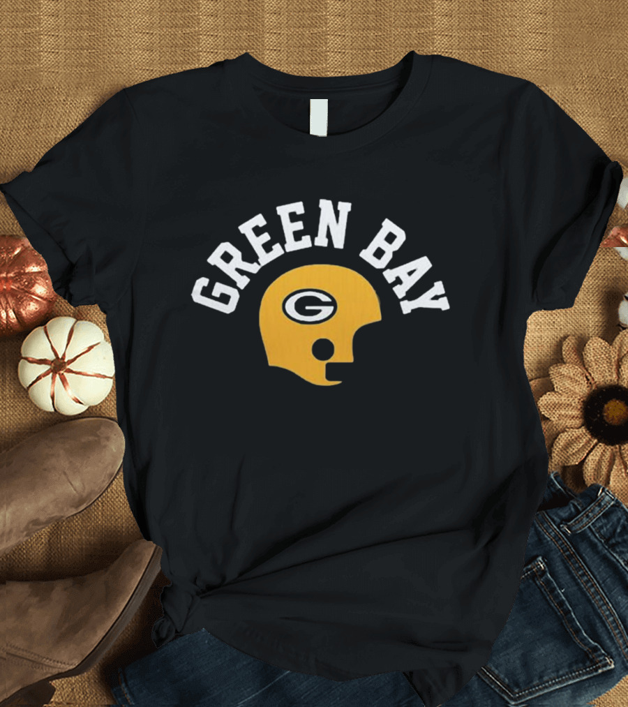 Green Bay Packers Coach Matt LaFleur T-Shirt