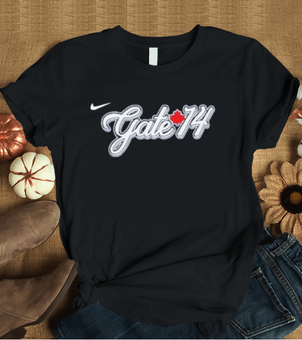 T-Shirt: Chris Bassitt Maple Leaf Gate 14 T-Shirt Chris Bassitt Maple Leaf Gate 14 T-Shirt