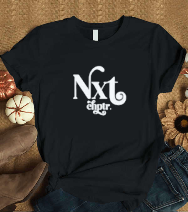 T-Shirt: Witness Greatness The Nxt Chptr T-Shirt Witness Greatness The Nxt Chptr T-Shirt