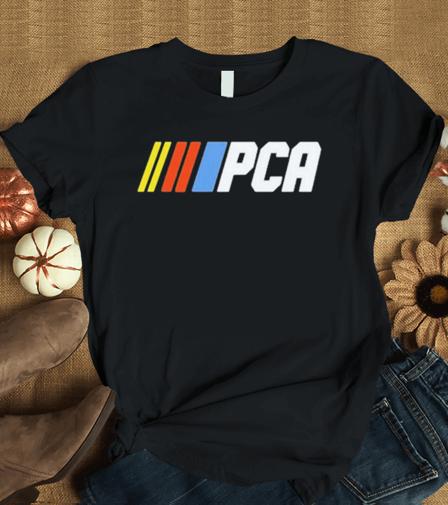 Obvious PCA Racing Inspired T-Shirt