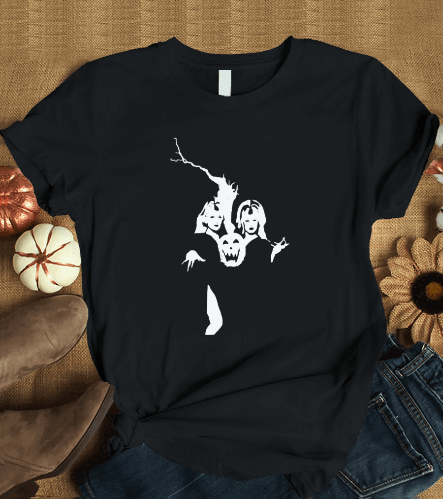 Boulet Brothers Dragula Lightning Strike Halloween T-Shirt