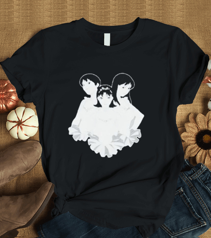 Emway608 Merch Emway Anime Trio T-Shirt