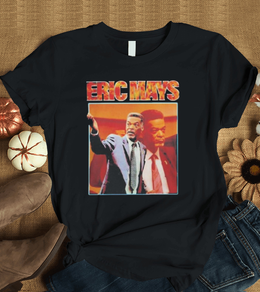 Eric Mays Dynamic Leadership T-Shirt