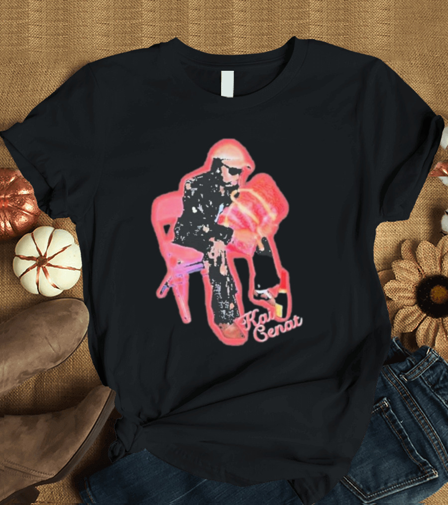 Funnyahhtees Store Kai Cenat All Star Retro Vibe T-Shirt