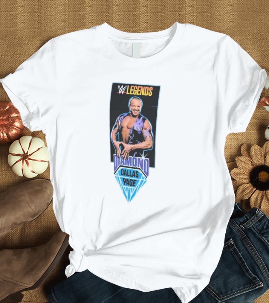 WWE Legends Diamond Dallas Page T-Shirt