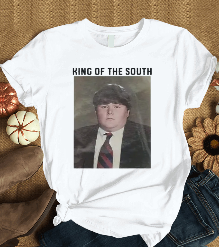 Ben Mintz King Of The South Classic Suit T-Shirt