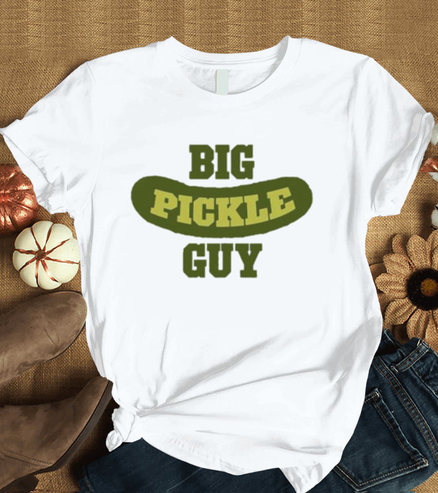 Big Pickle Guy T-Shirt