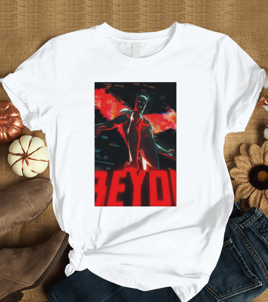 Batman Beyond Beyond T-Shirt