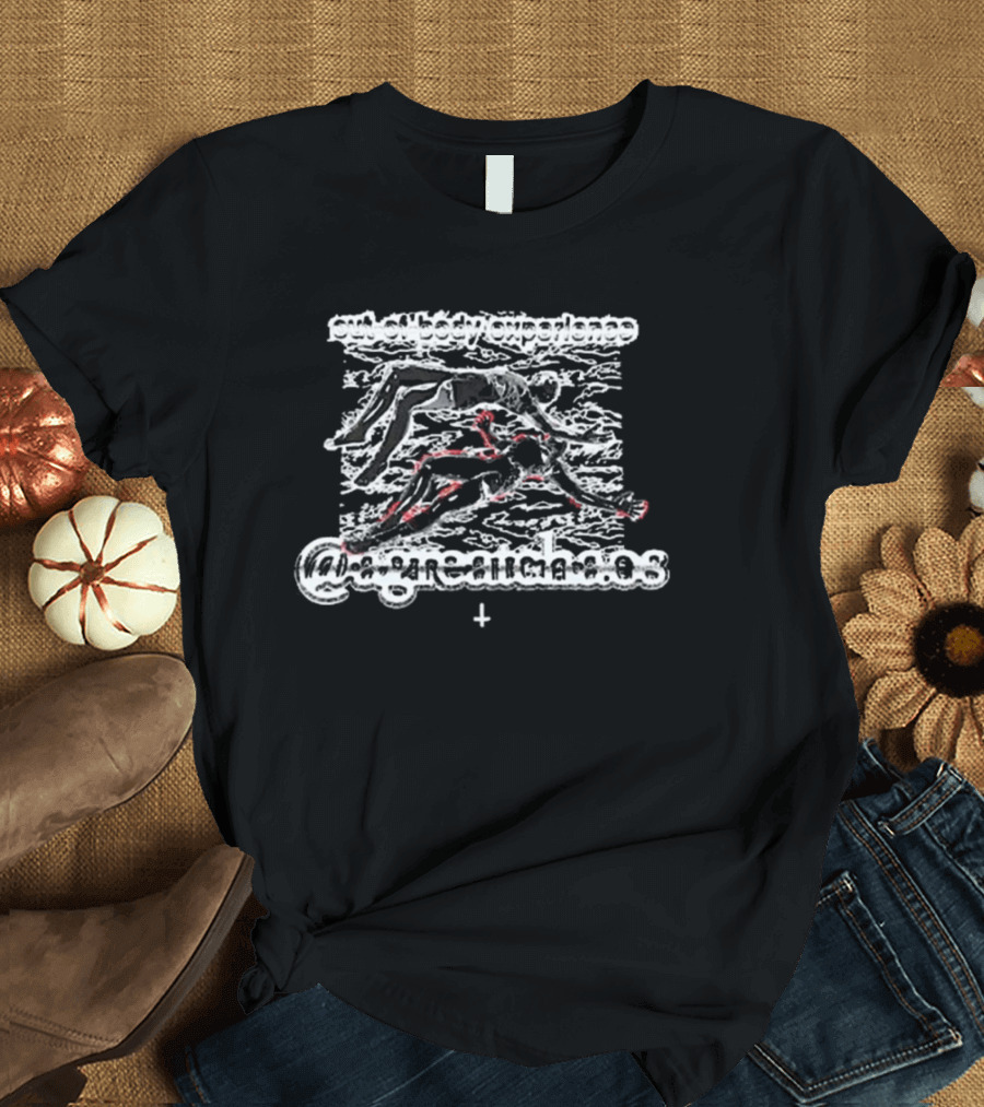 Ken Carson Out Of Body Experience Great Chaos Tour T-Shirt